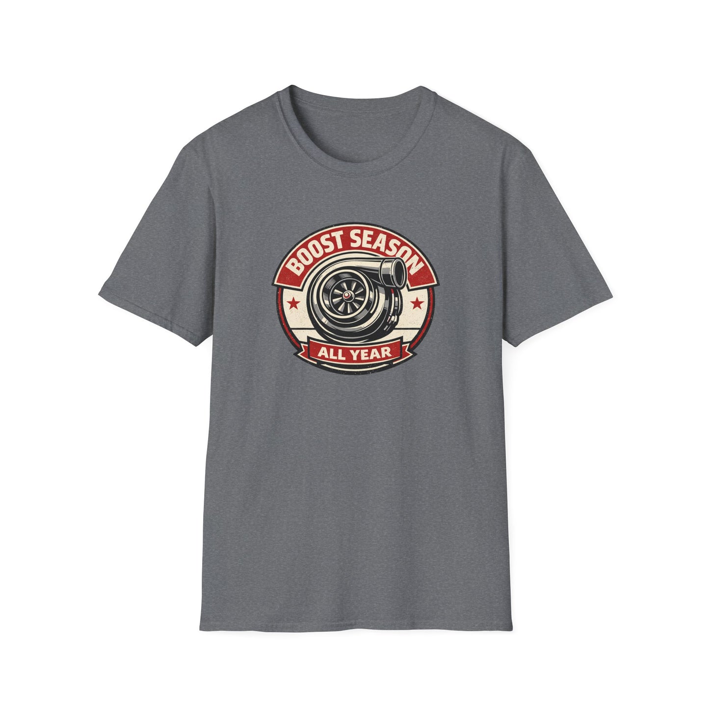 Boost Season All Year T-Shirt