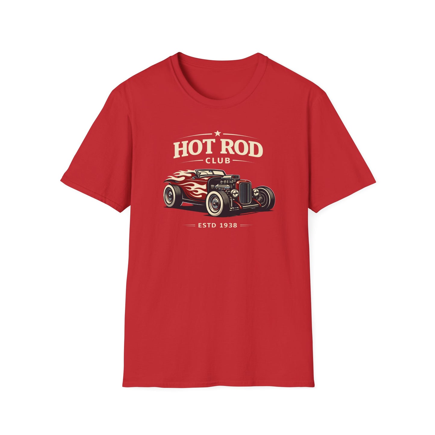 Hot Rod Club T-Shirt