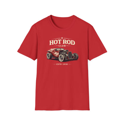 Hot Rod Club T-Shirt