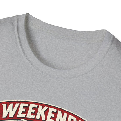 Weekends Are For Wrenching T-Shirt
