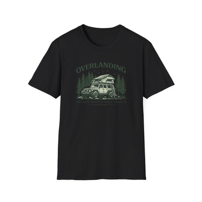 Because Hotels Have Walls  T-Shirt