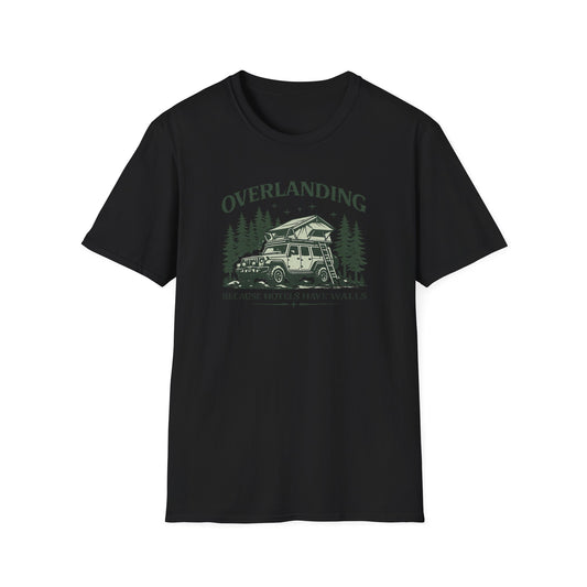Because Hotels Have Walls  T-Shirt