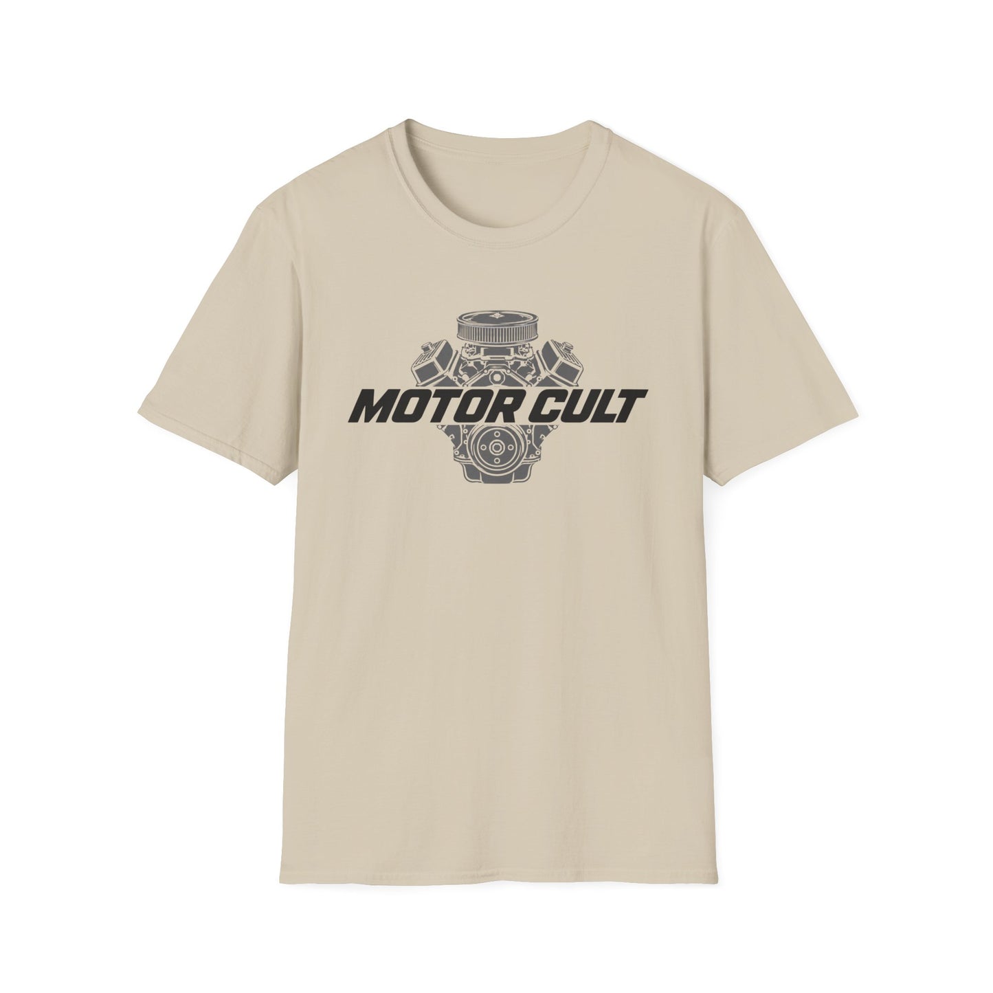 Motor Cult   T-Shirt