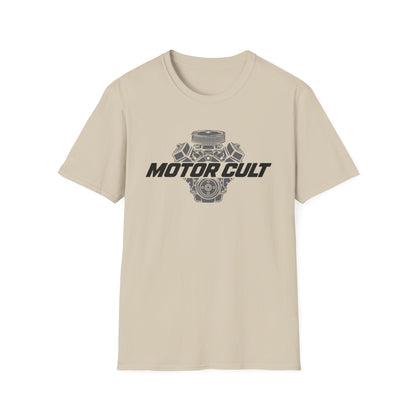 Motor Cult   T-Shirt