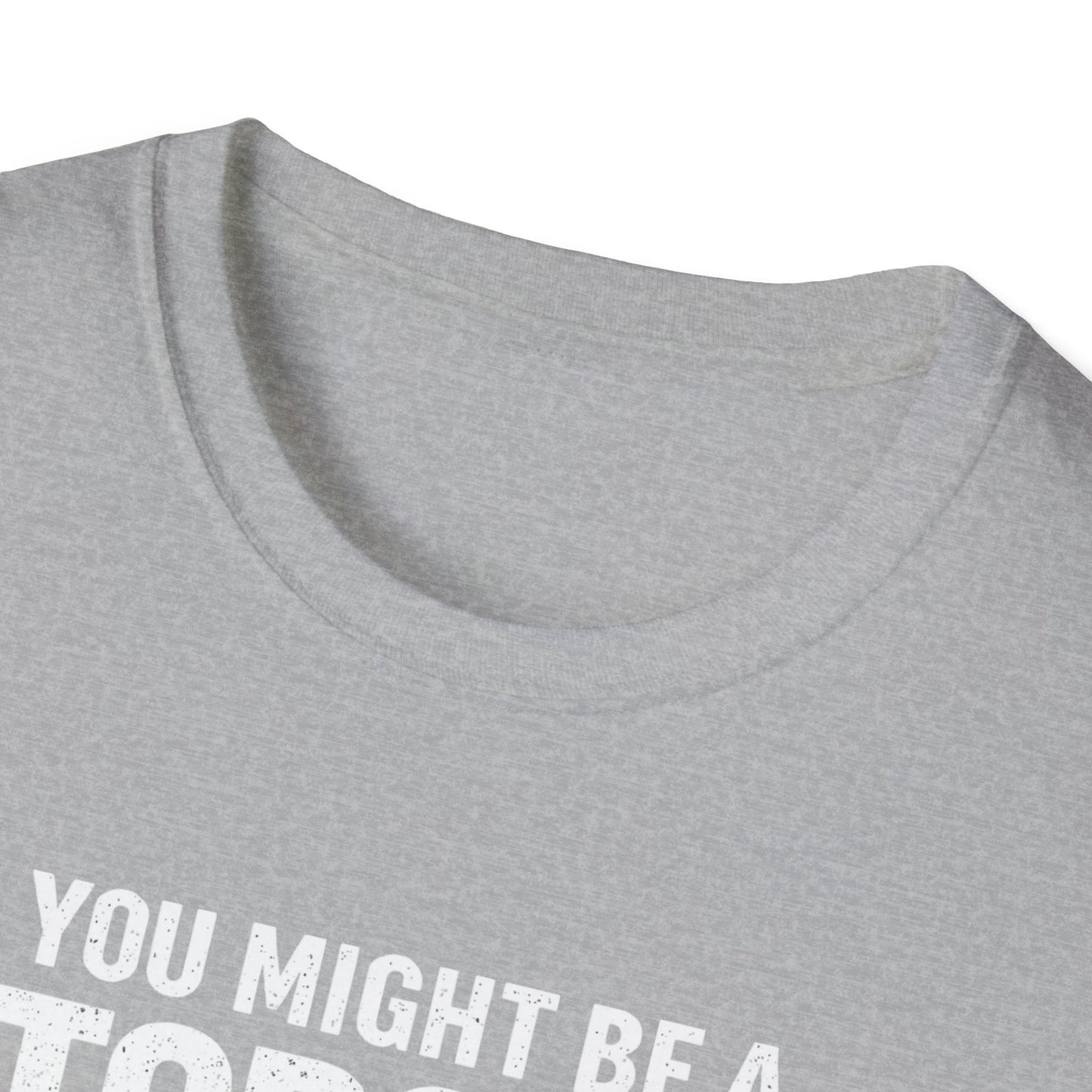 Check Engine Light Doesn't Scare You T-Shirt