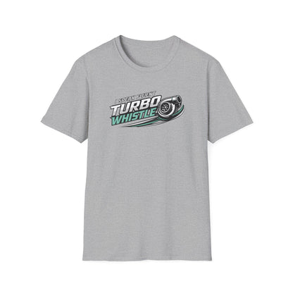 Speak Fluent Turbo Whistle  T-Shirt