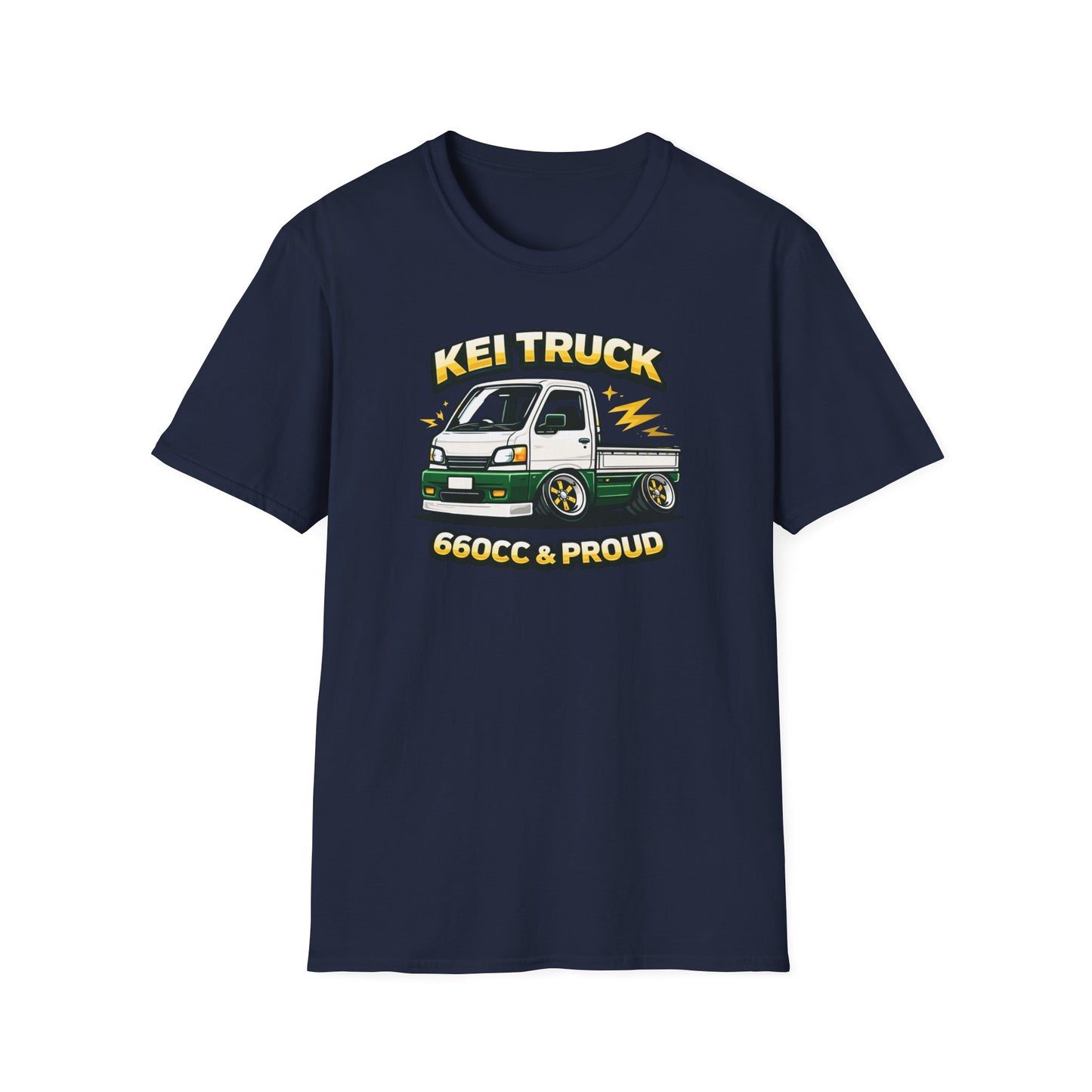 Kei Truck  T-Shirt