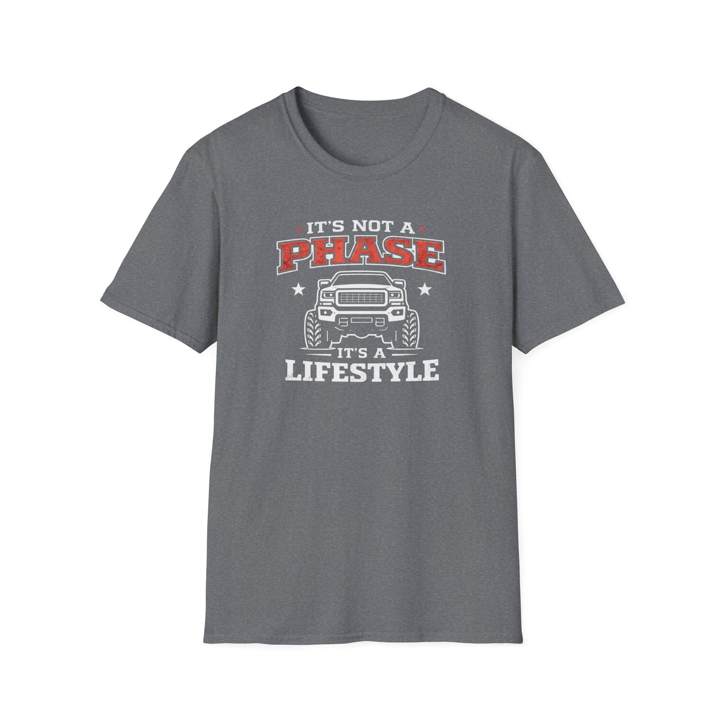 It's Not A Phase  T-Shirt
