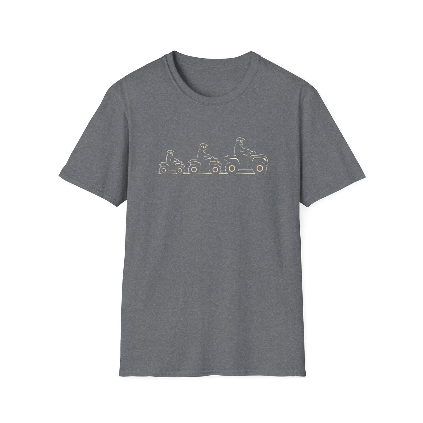 Family Quads T-Shirt