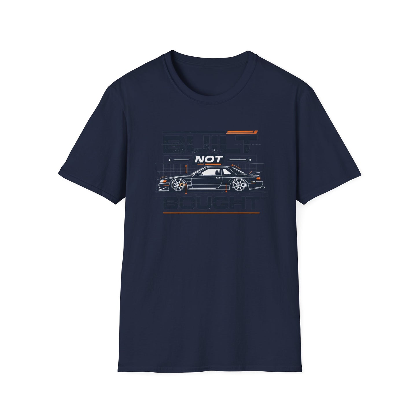 Built Not Bought Import T-Shirt