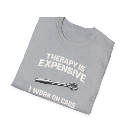 Work On Cars Instead T-Shirt