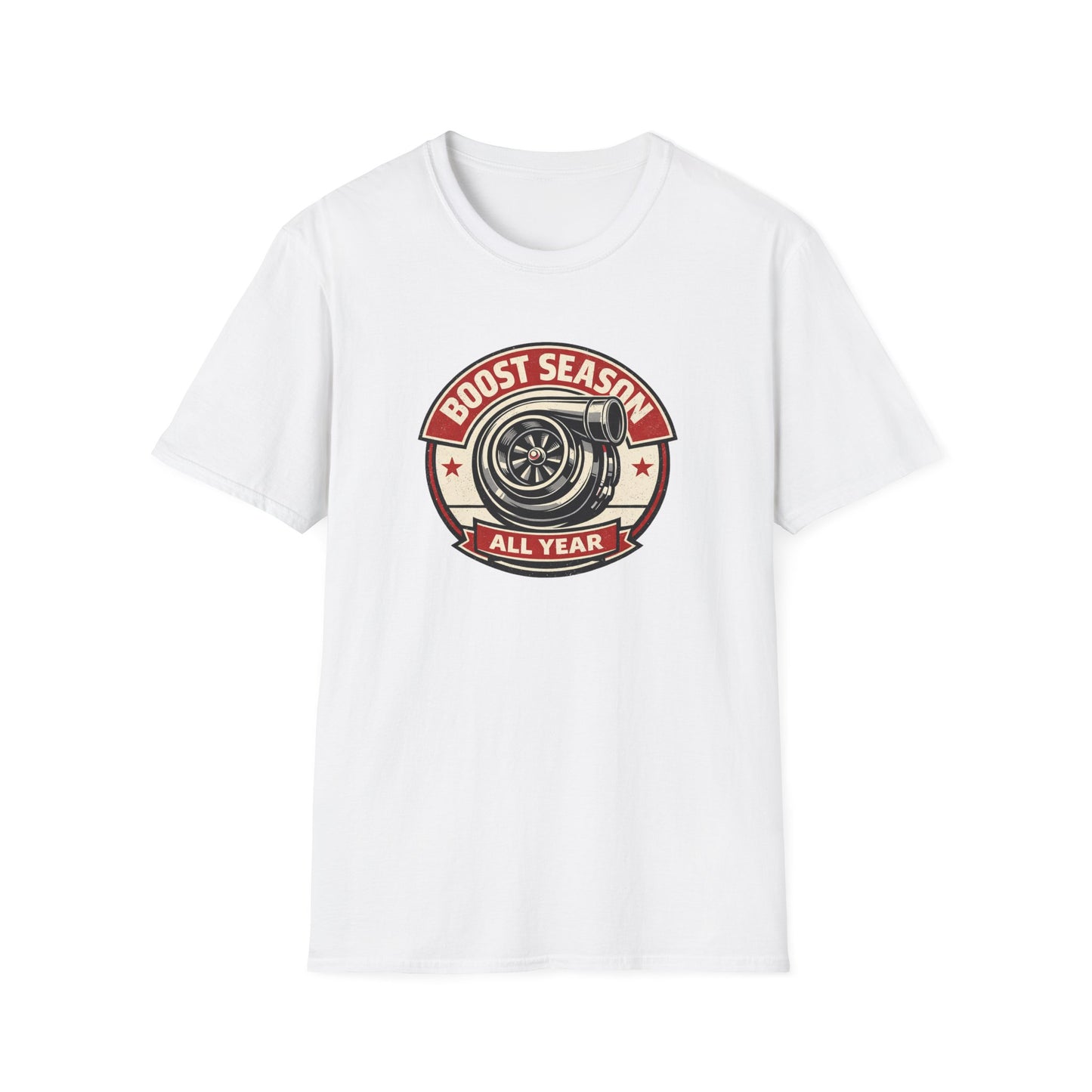 Boost Season All Year T-Shirt
