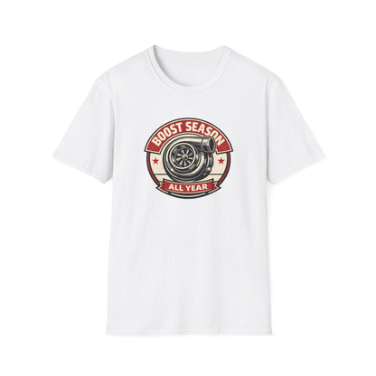 Boost Season All Year T-Shirt
