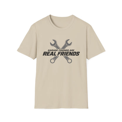 Garage Friends   T-Shirt