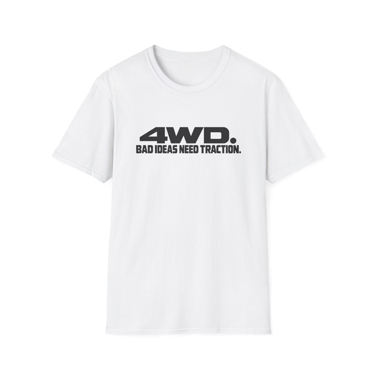 4WD  T-Shirt