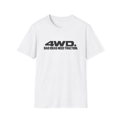 4WD  T-Shirt