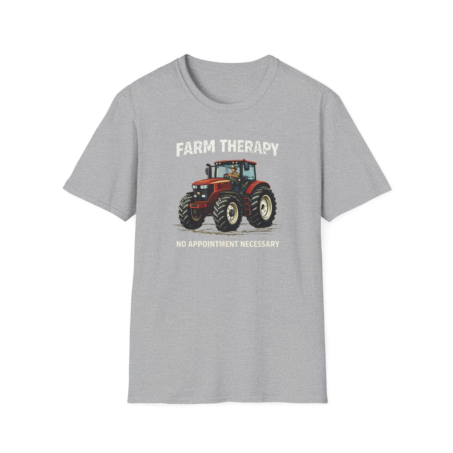Farm Therapy Tractor T-Shirt