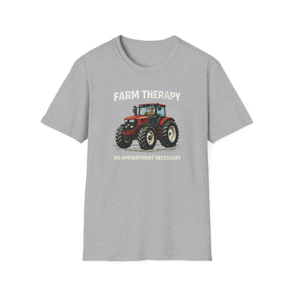 Farm Therapy Tractor T-Shirt