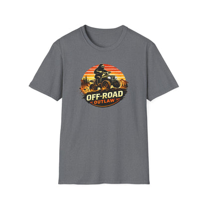 Off Road Outlaw Bigfoot  T-Shirt