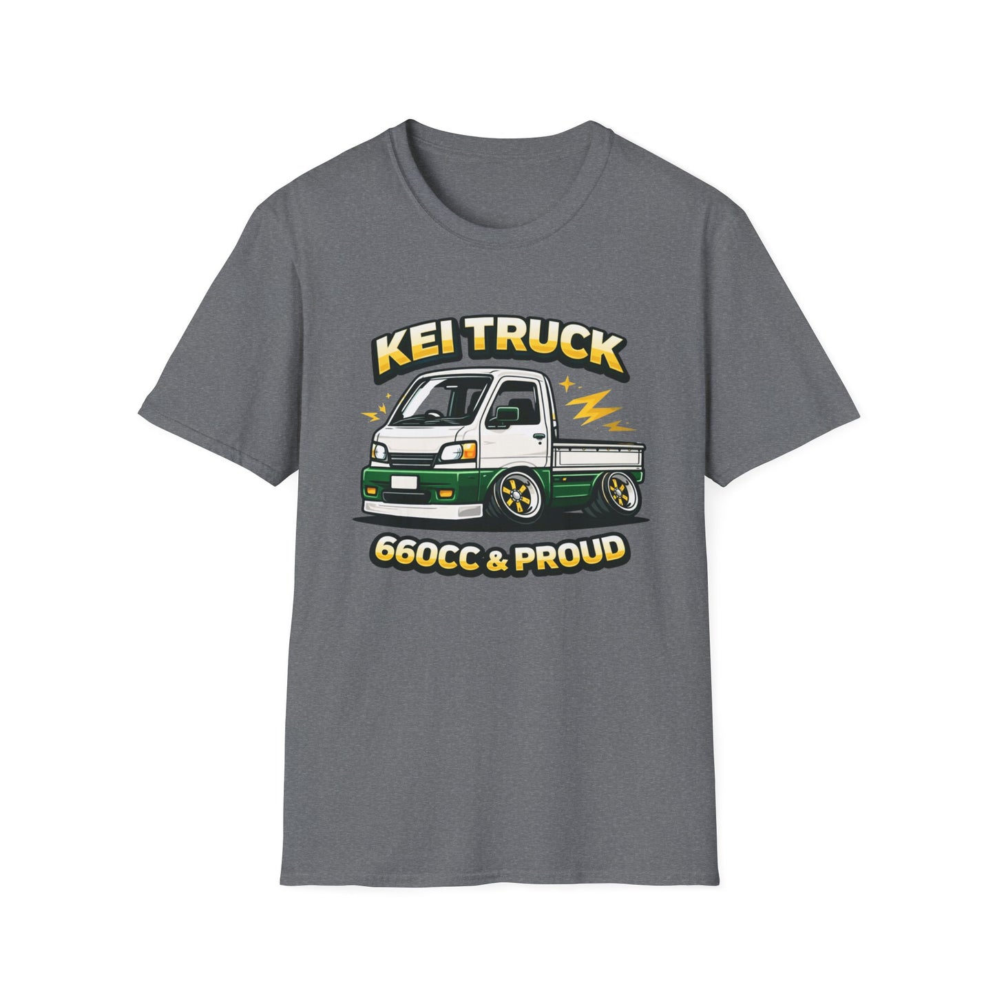Kei Truck T-Shirt