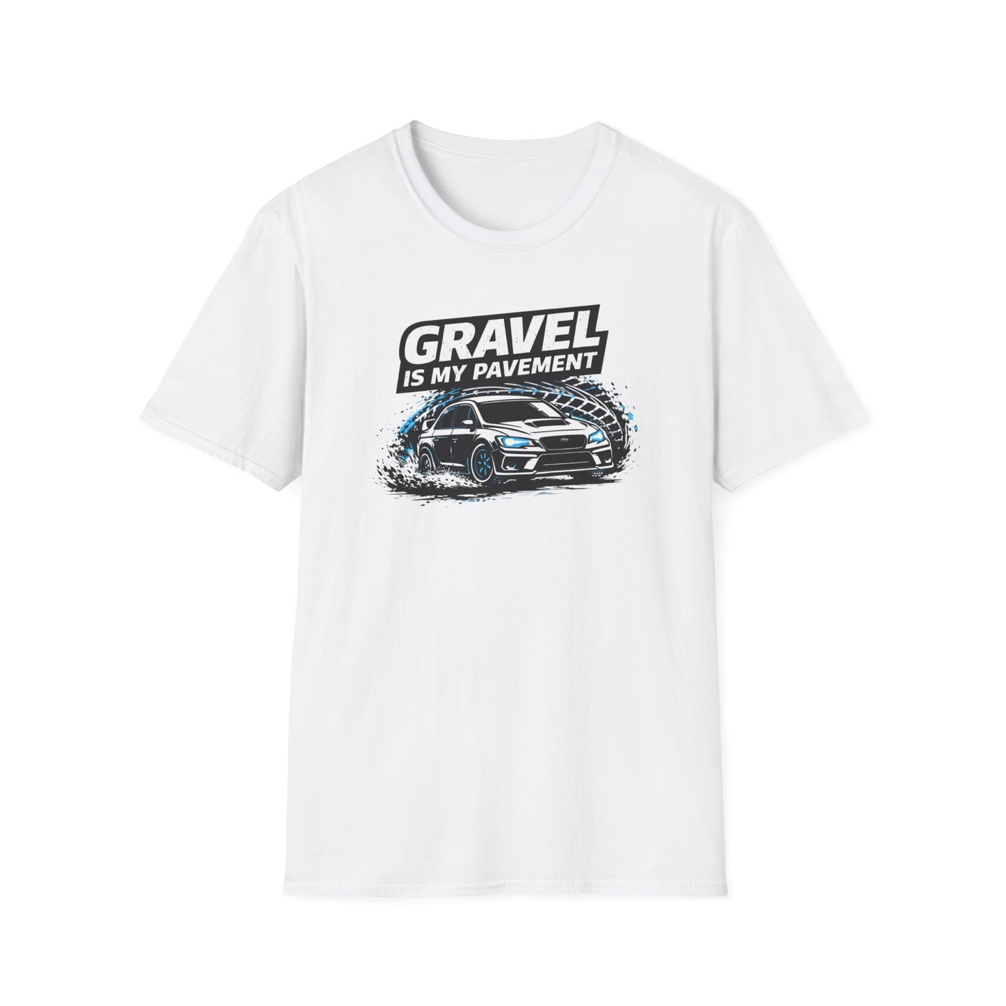 Gravel Is My Pavement T-Shirt