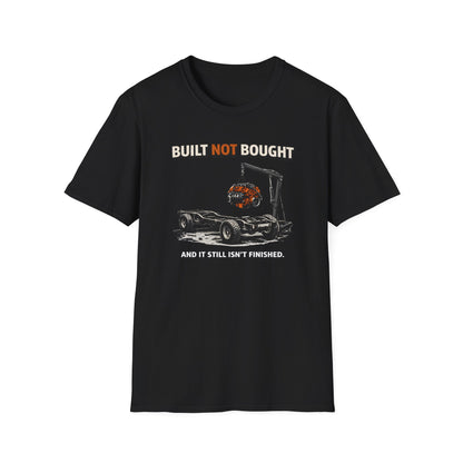 Still Not Finished light T-Shirt
