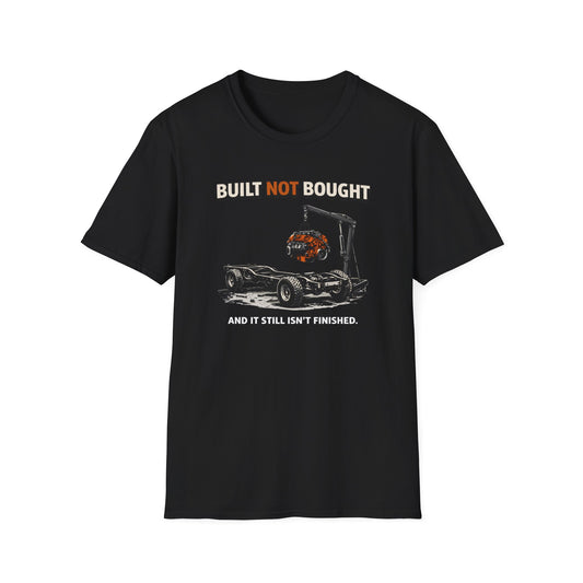 Still Not Finished light T-Shirt
