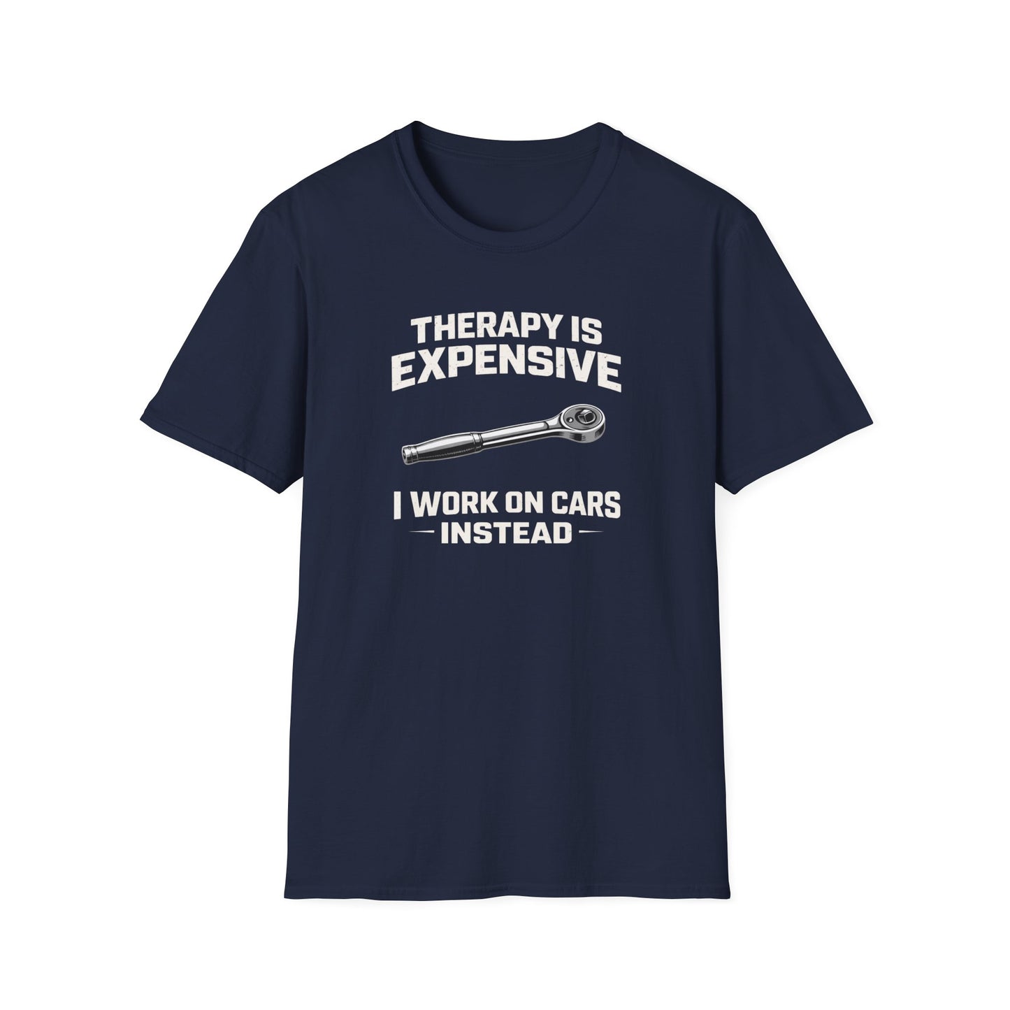 Work On Cars Instead T-Shirt