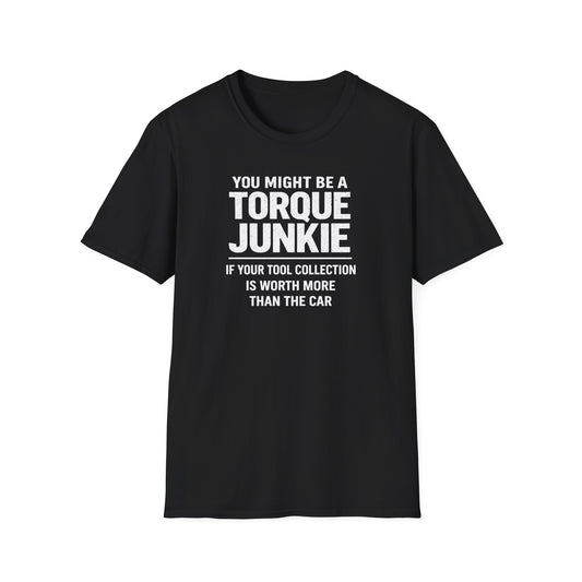 Tool Collection worth More  T-Shirt