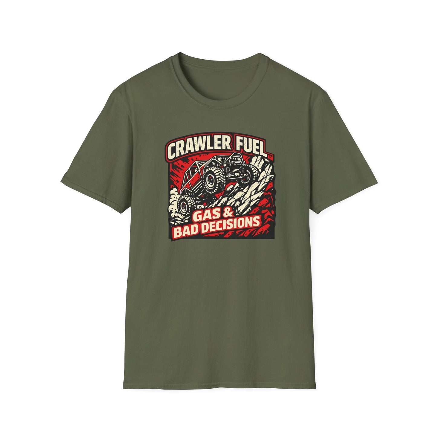 Gas & Bad Decisions T-Shirt