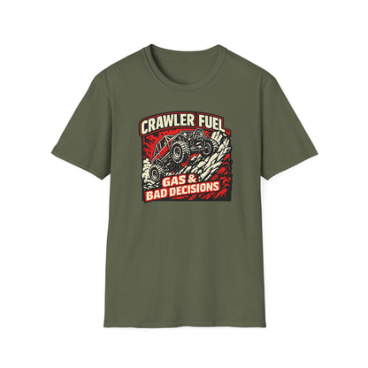 Gas & Bad Decisions T-Shirt