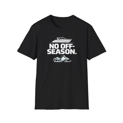 No Off Season  T-Shirt