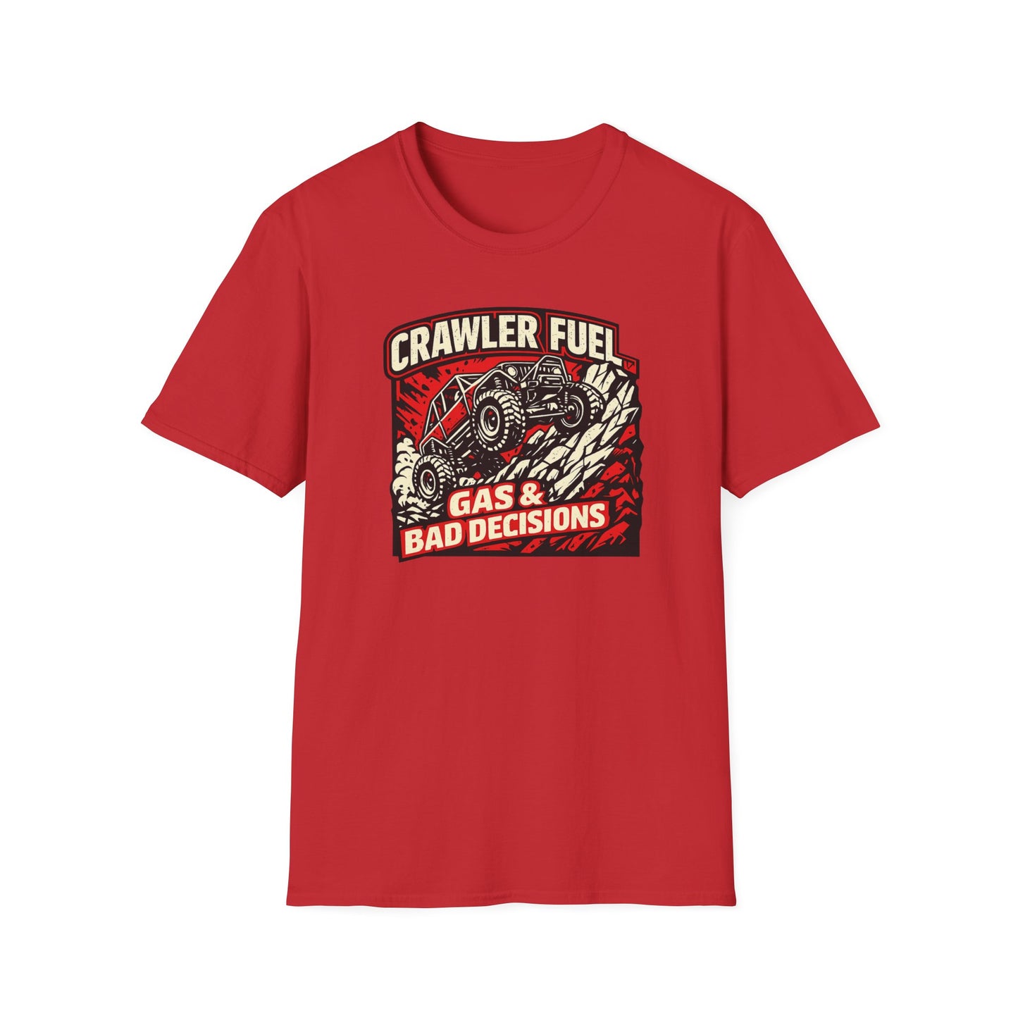 Gas & Bad Decisions T-Shirt