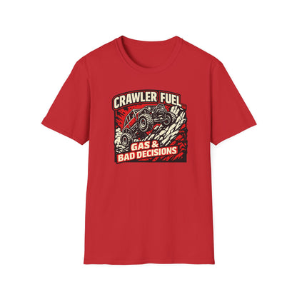 Gas & Bad Decisions T-Shirt