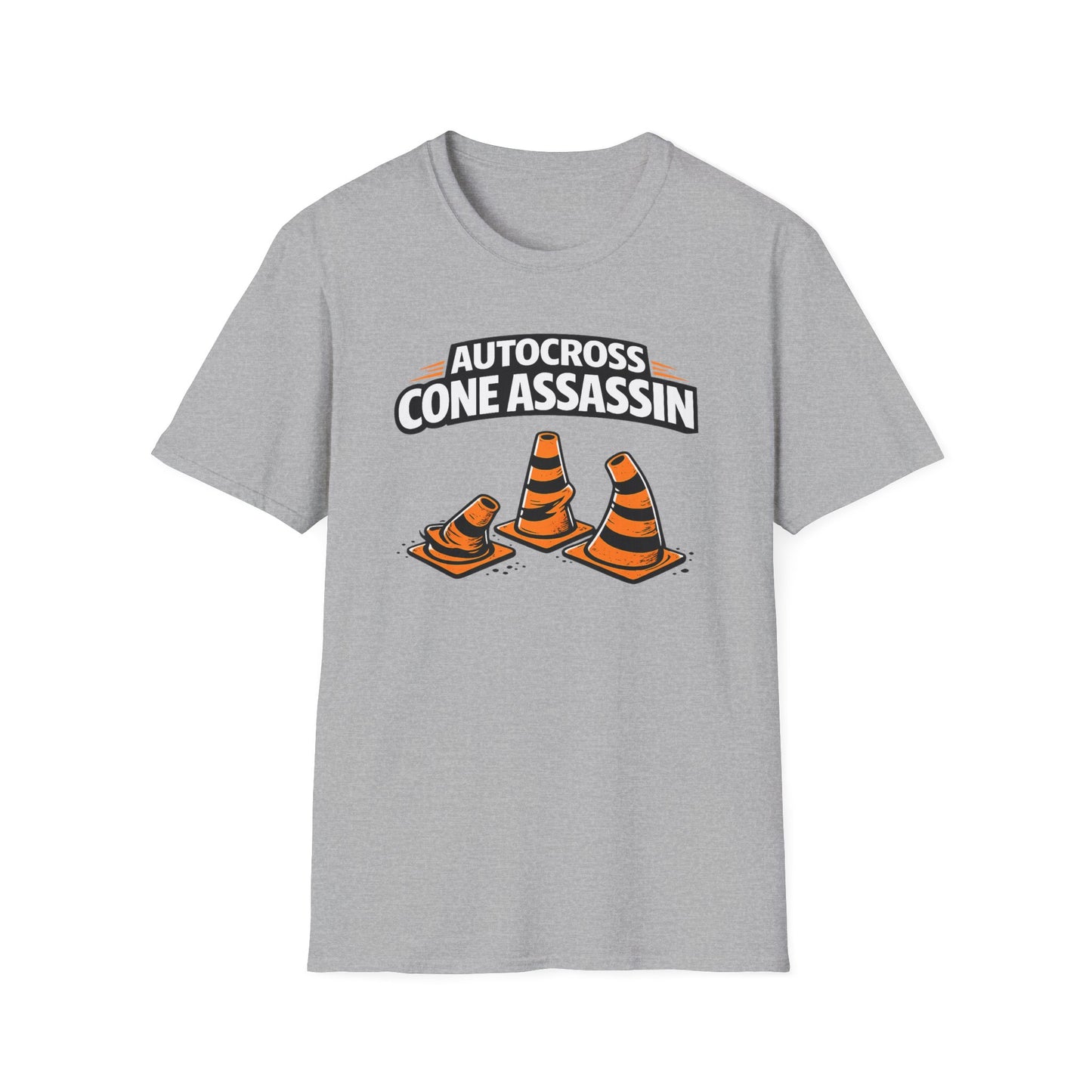Autocross Cone Assassin T-Shirt
