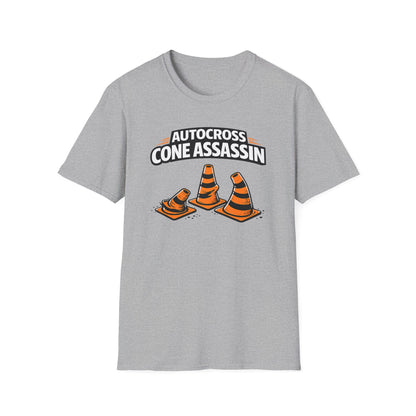 Autocross Cone Assassin T-Shirt