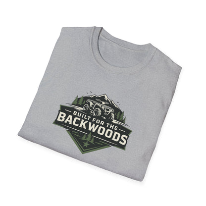 Built For The Backwoods T-Shirt