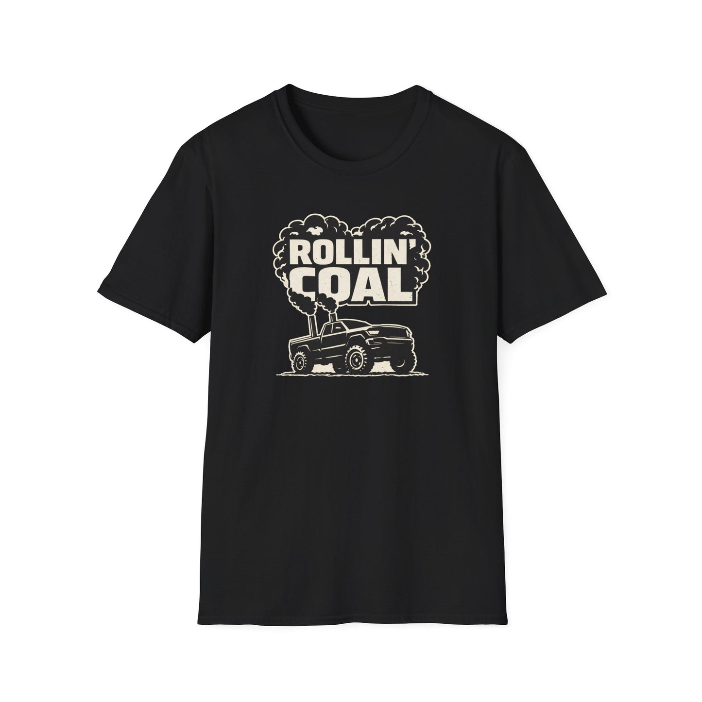 Rollin' Coal  T-Shirt