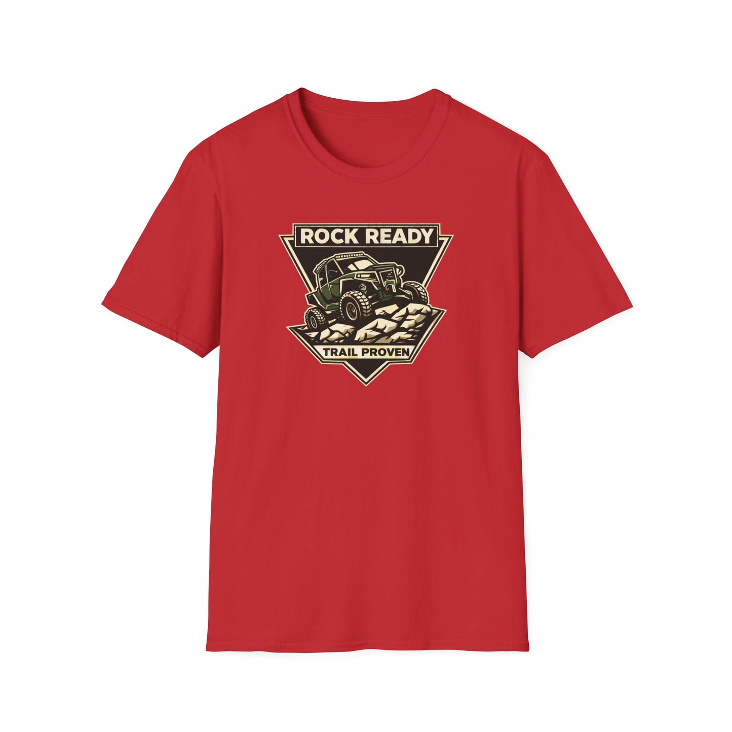 Rock Ready  T-Shirt