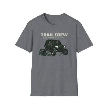 Trail Crew Side x Side  T-Shirt