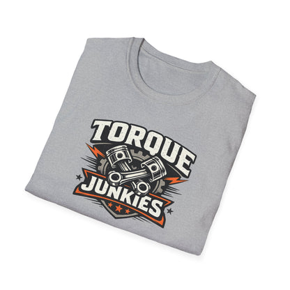 Torque Junkies  T-Shirt