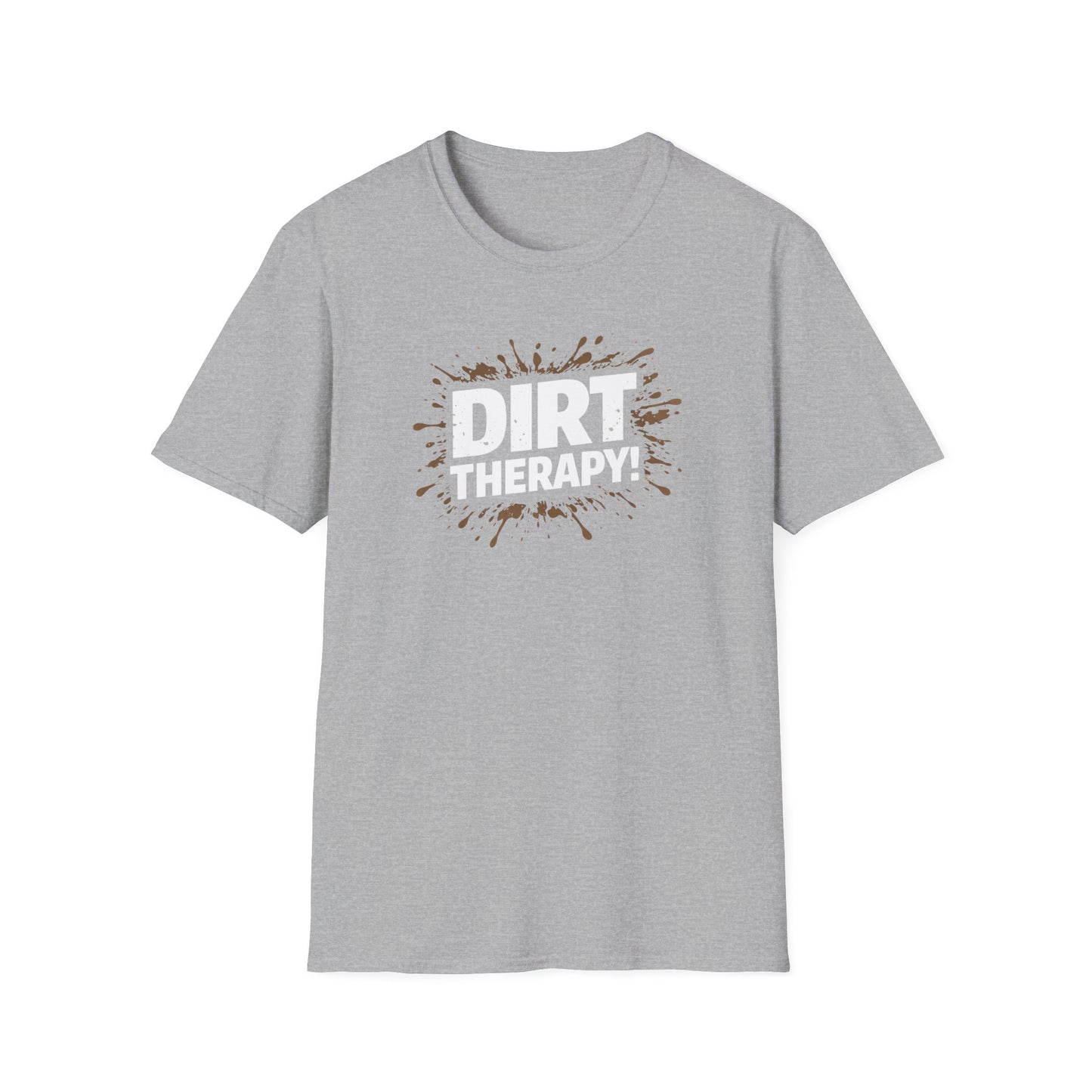 Dirt Therapy Splatter T-Shirt