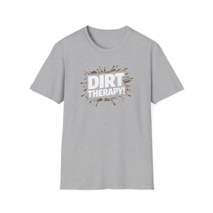 Dirt Therapy Splatter T-Shirt