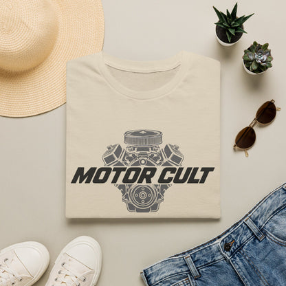 Motor Cult   T-Shirt