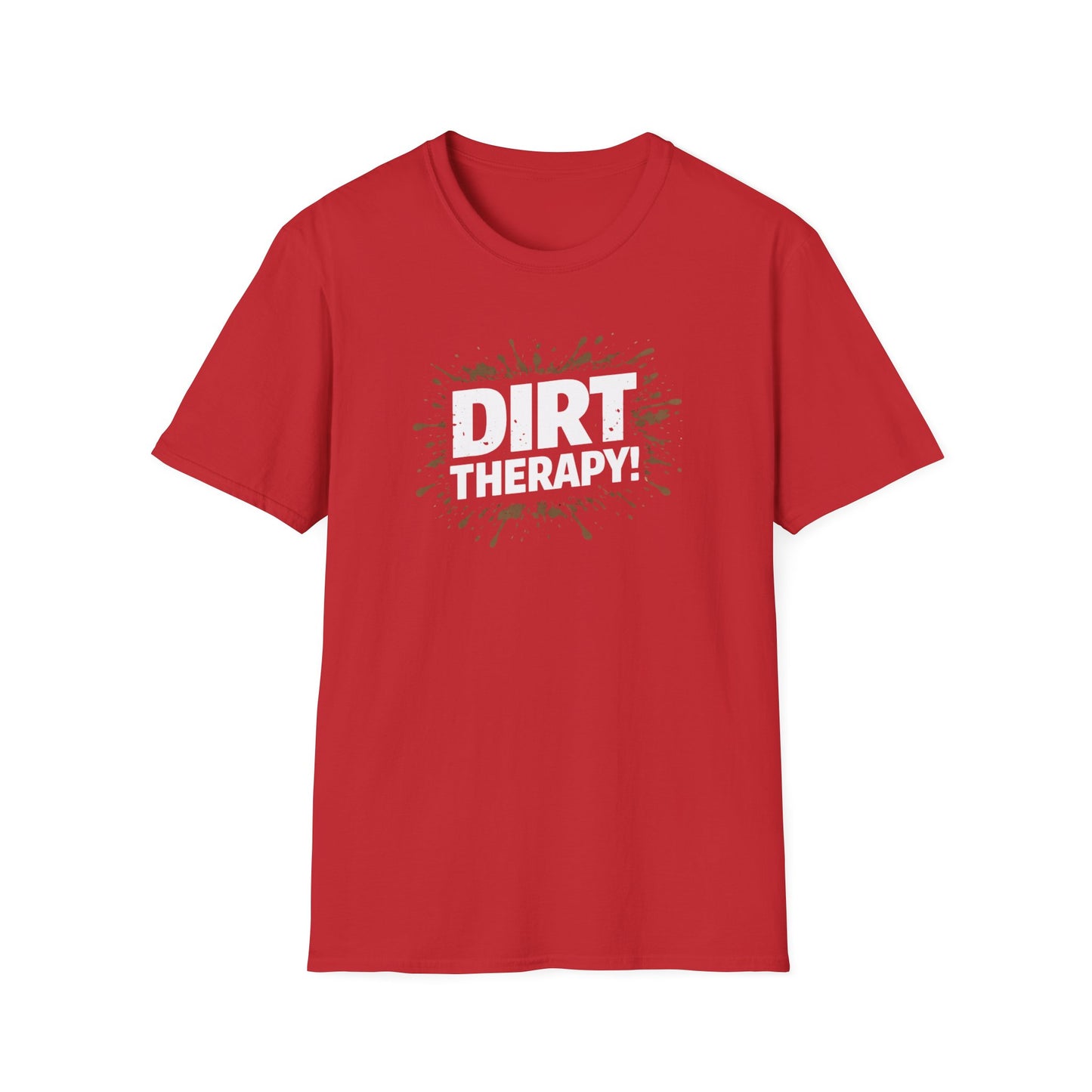 Dirt Therapy Splatter T-Shirt