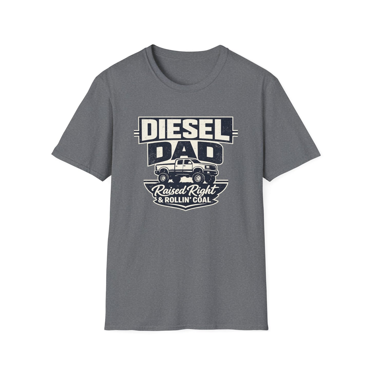 Diesel Dad T-Shirt