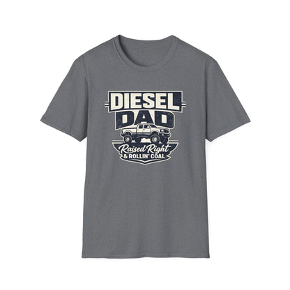 Diesel Dad T-Shirt