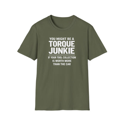 Tool Collection worth More  T-Shirt