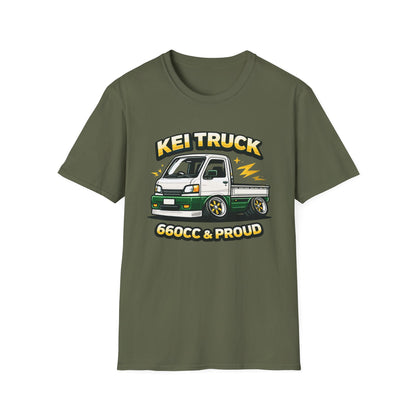 Kei Truck T-Shirt