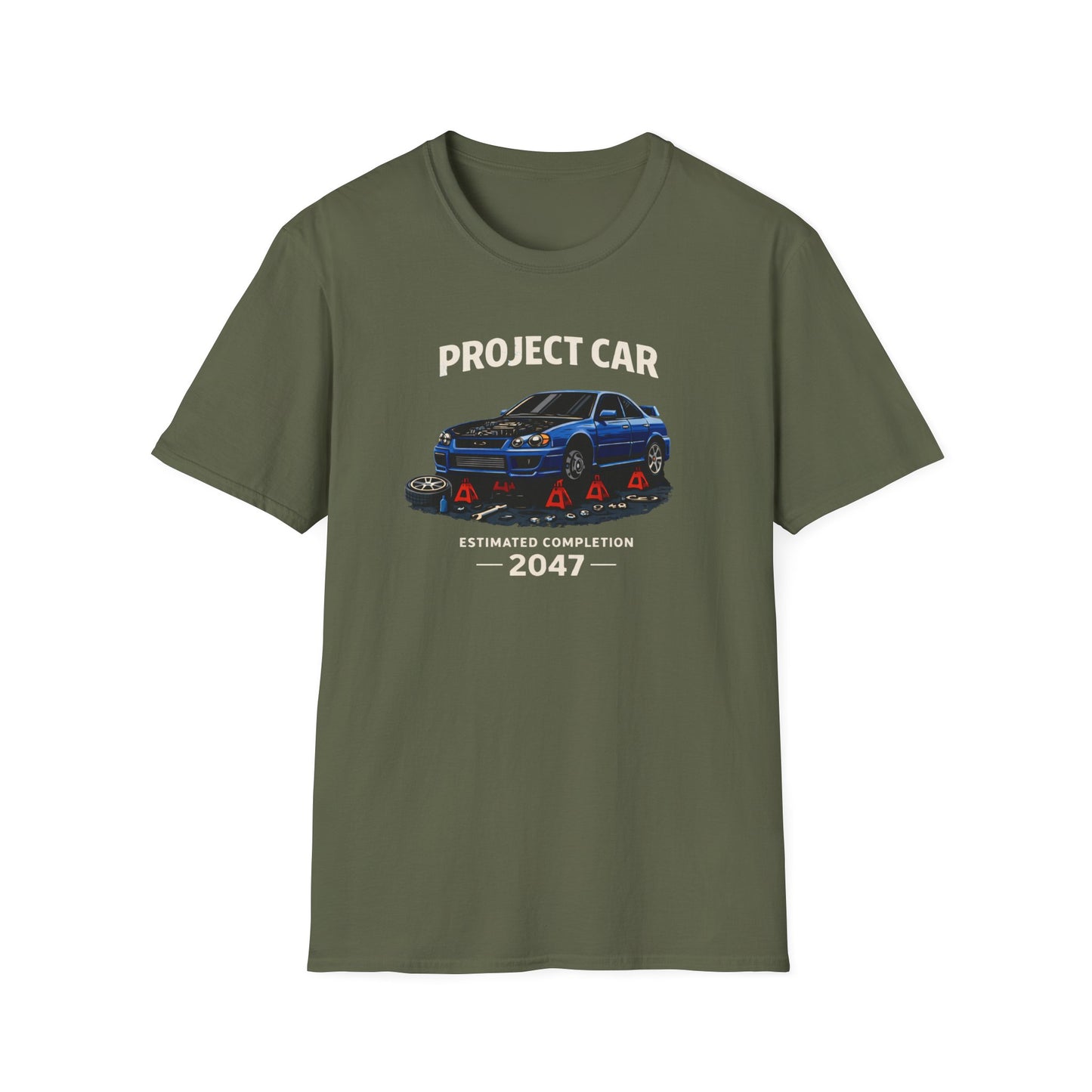 Project Car  T-Shirt